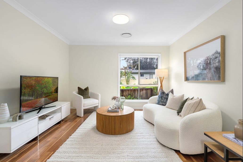Balmoral St, Waitara
