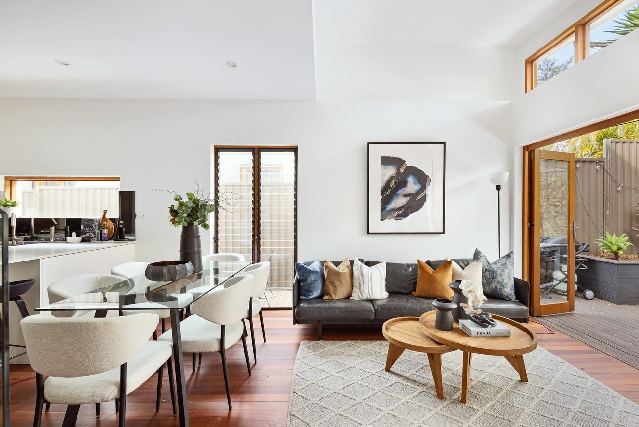 Mort St, Balmain