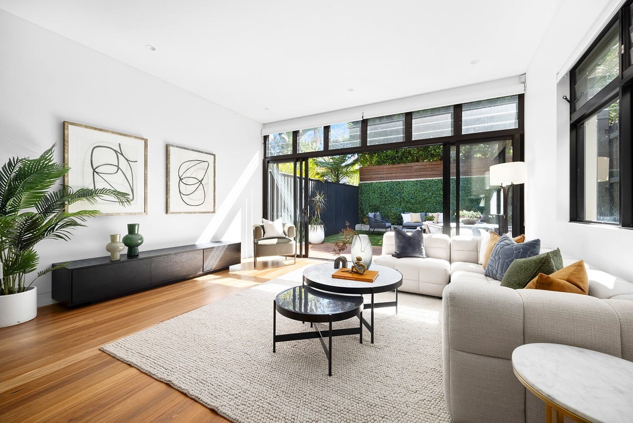 Denison St, Bondi Junction