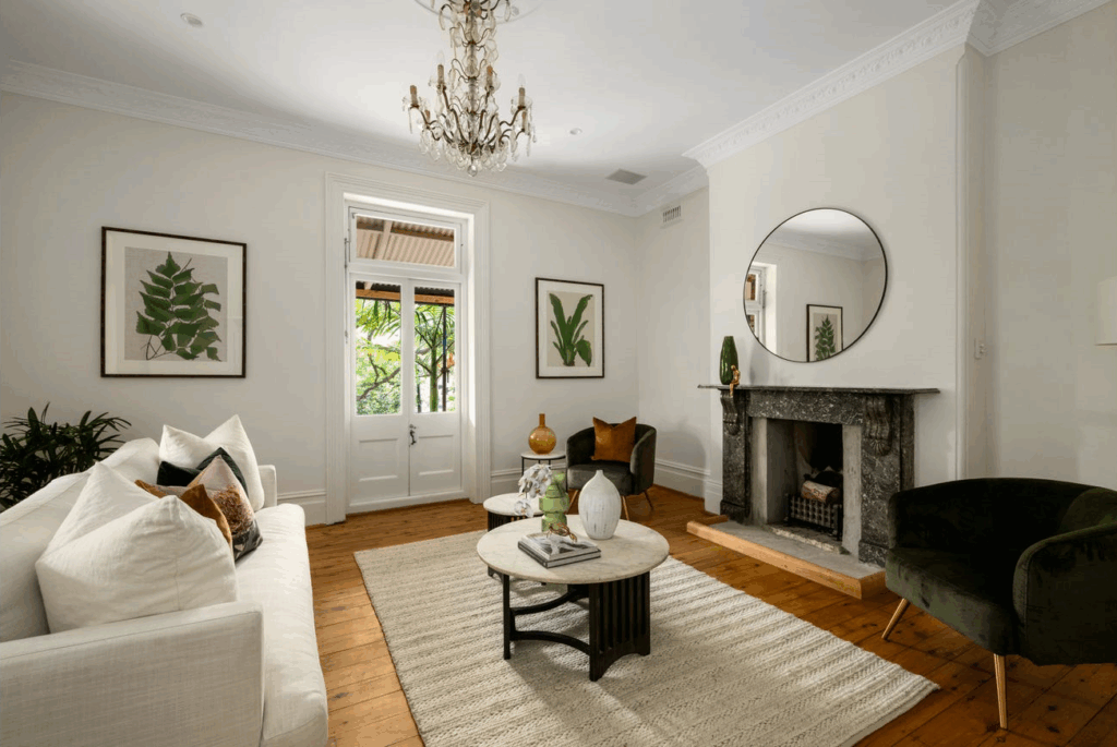 Bogota Ave, Cremorne Point
