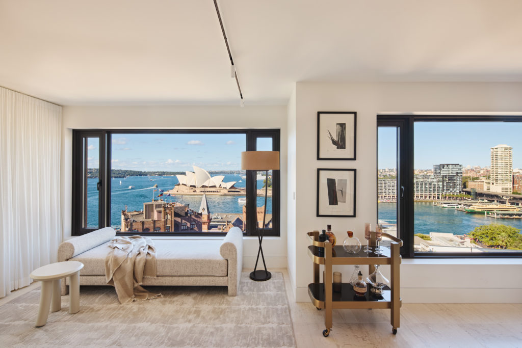 The Rocks Interior Design