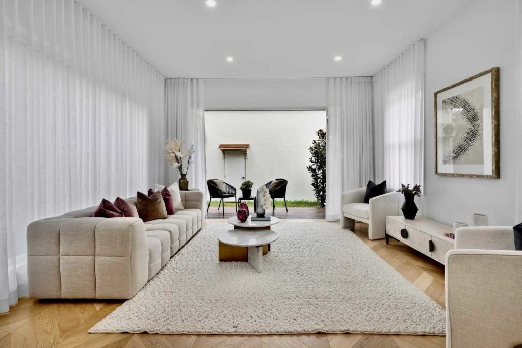 Reserve Street, Annandale
